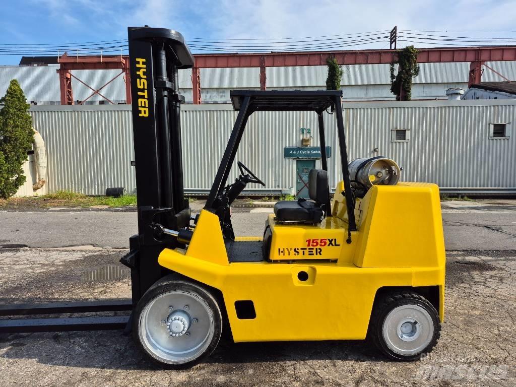 Hyster S 155 XL 2 Strivuitoare-altele