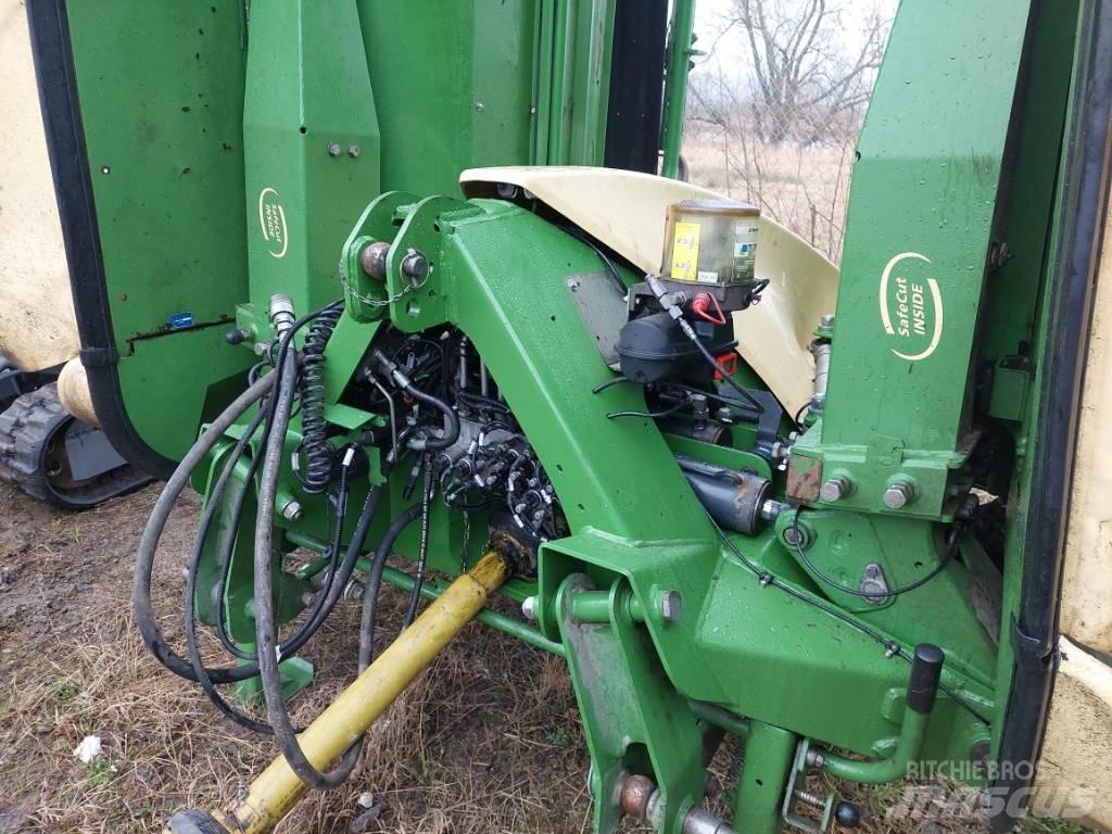 Krone B 1000 Cositoare de iarba cu umidificator