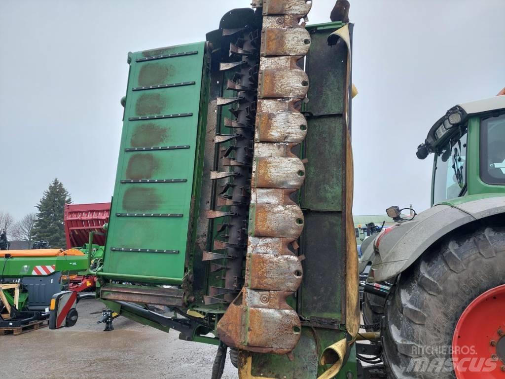 Krone B 1000 Cositoare de iarba cu umidificator