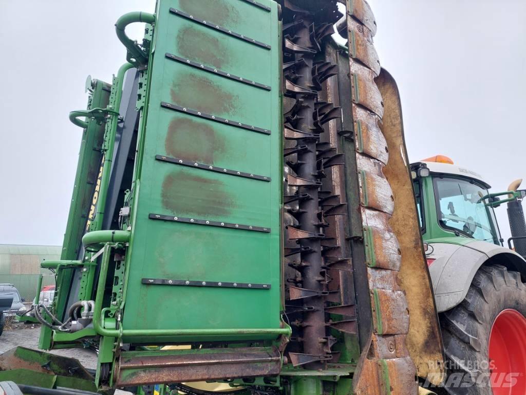 Krone B 1000 Cositoare de iarba cu umidificator