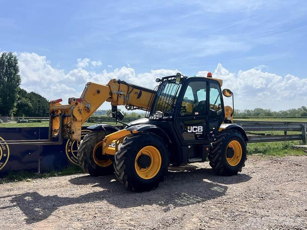 JCB 535-95 Stivuitoare telescopice