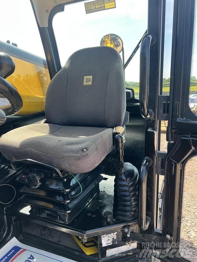 JCB 535-95 Stivuitoare telescopice