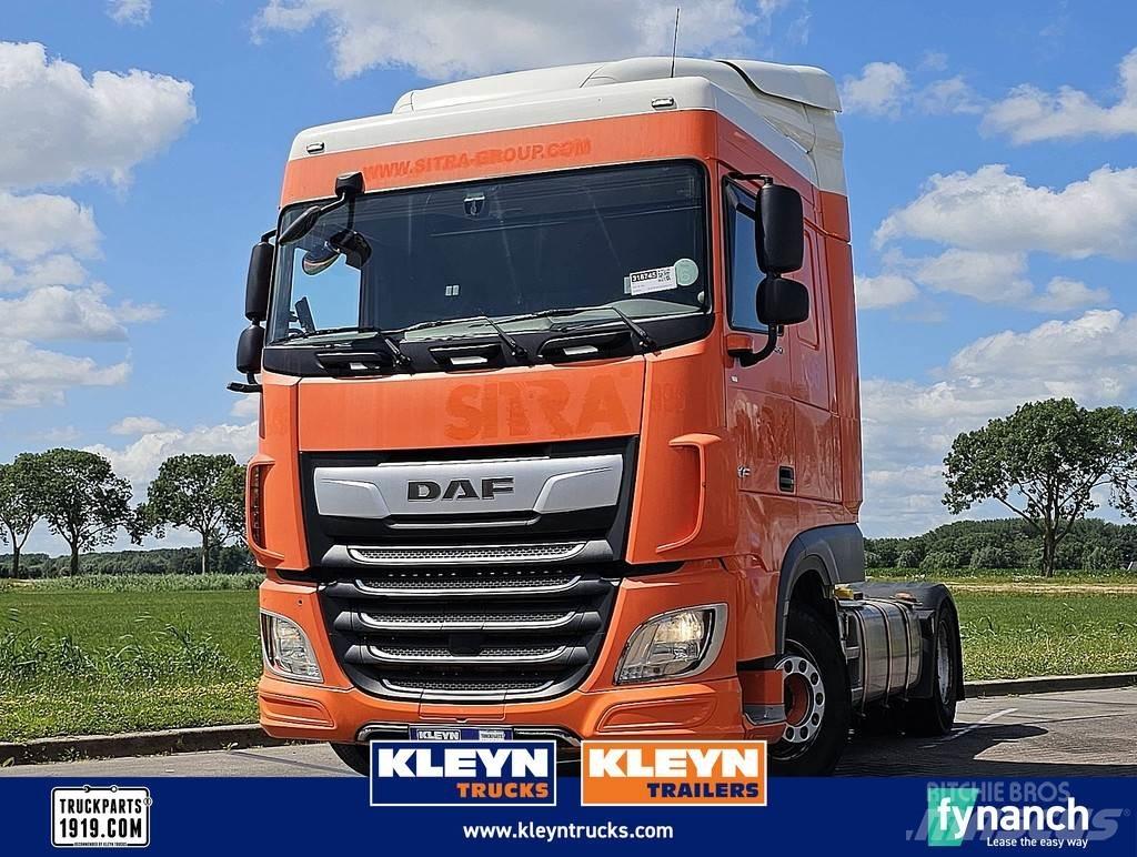 DAF XF 450 Autotractoare