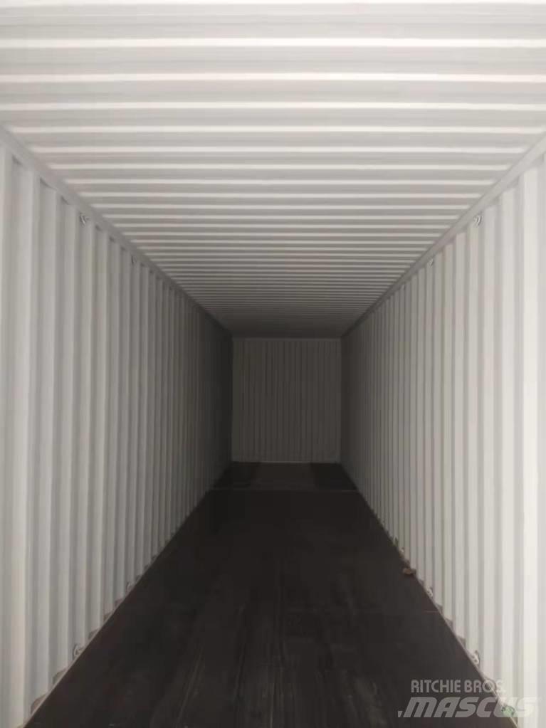  LYGU 40 HIGH CUBE Remorci cadru de containere