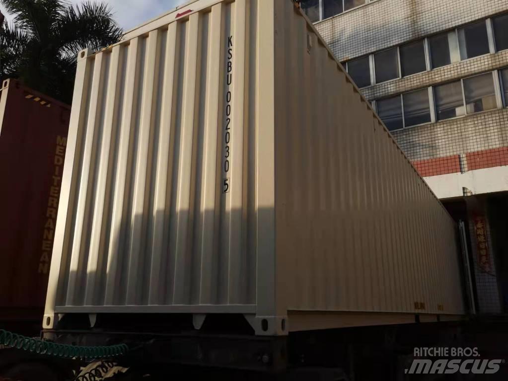  LYGU 40 HIGH CUBE Remorci cadru de containere
