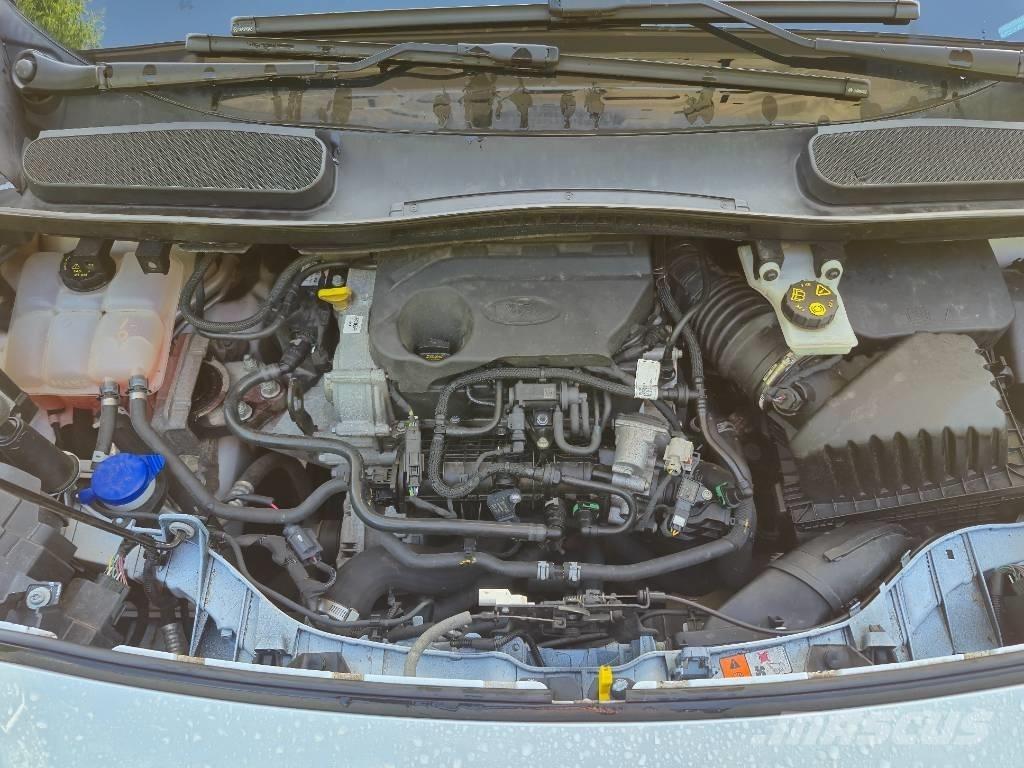 Ford Transit Connect Utilitara