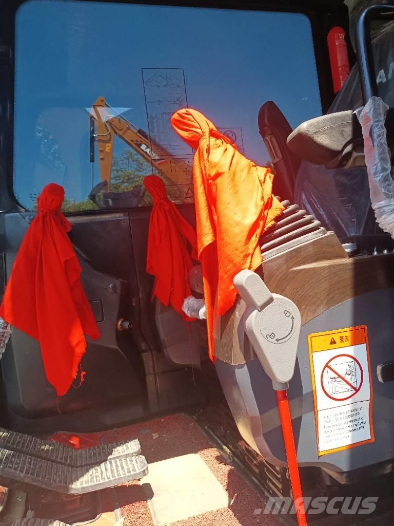 Sany 60c Excavatoare pe șenile
