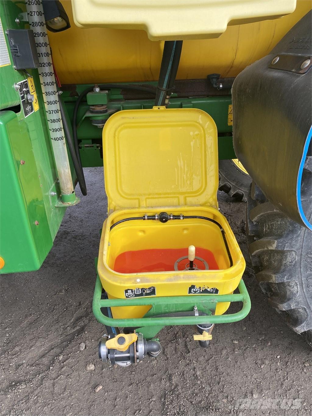 John Deere 5430 I Pulverizatoare autopropulsate
