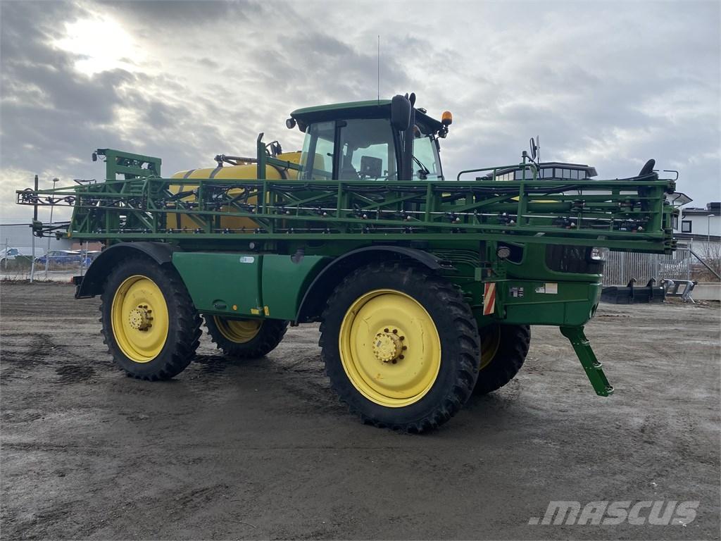 John Deere 5430 I Pulverizatoare autopropulsate
