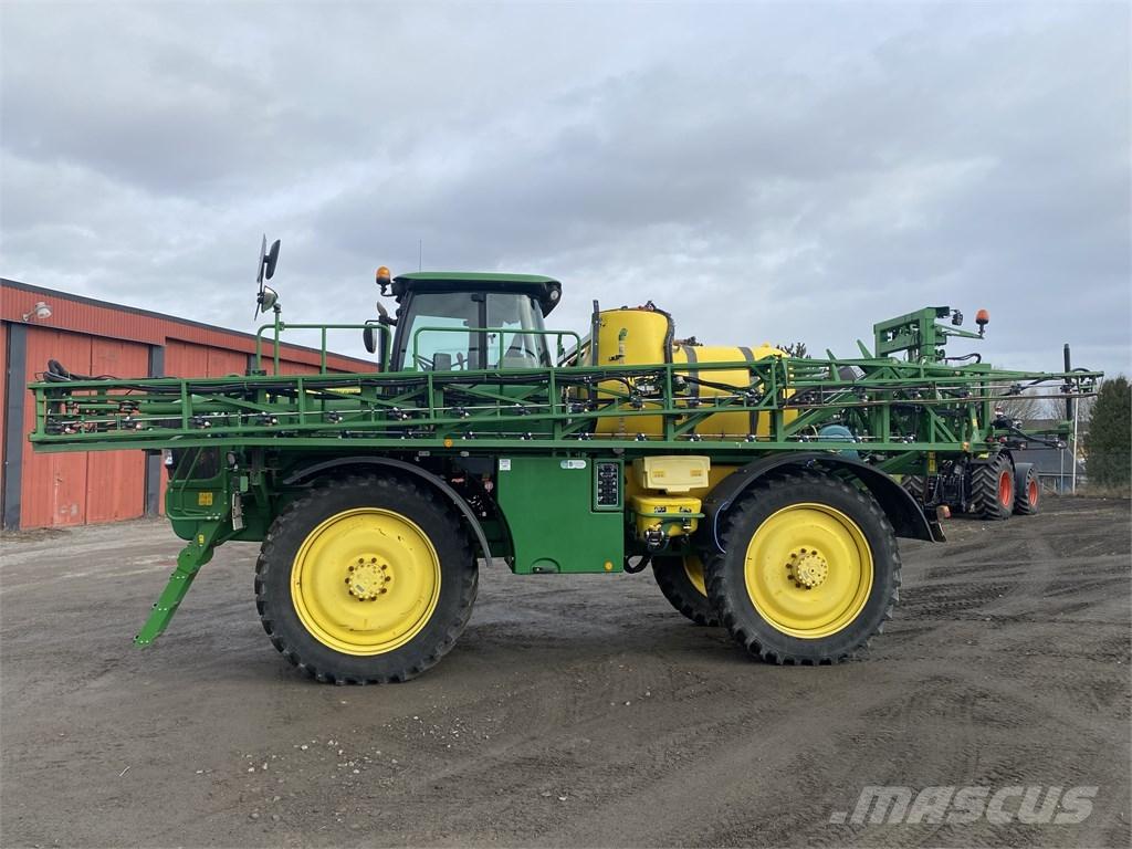 John Deere 5430 I Pulverizatoare autopropulsate