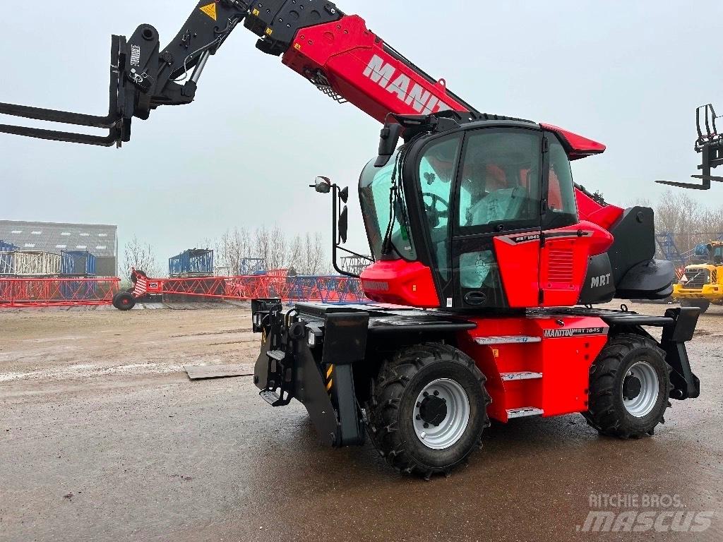 Manitou MRT 1845 Stivuitoare telescopice
