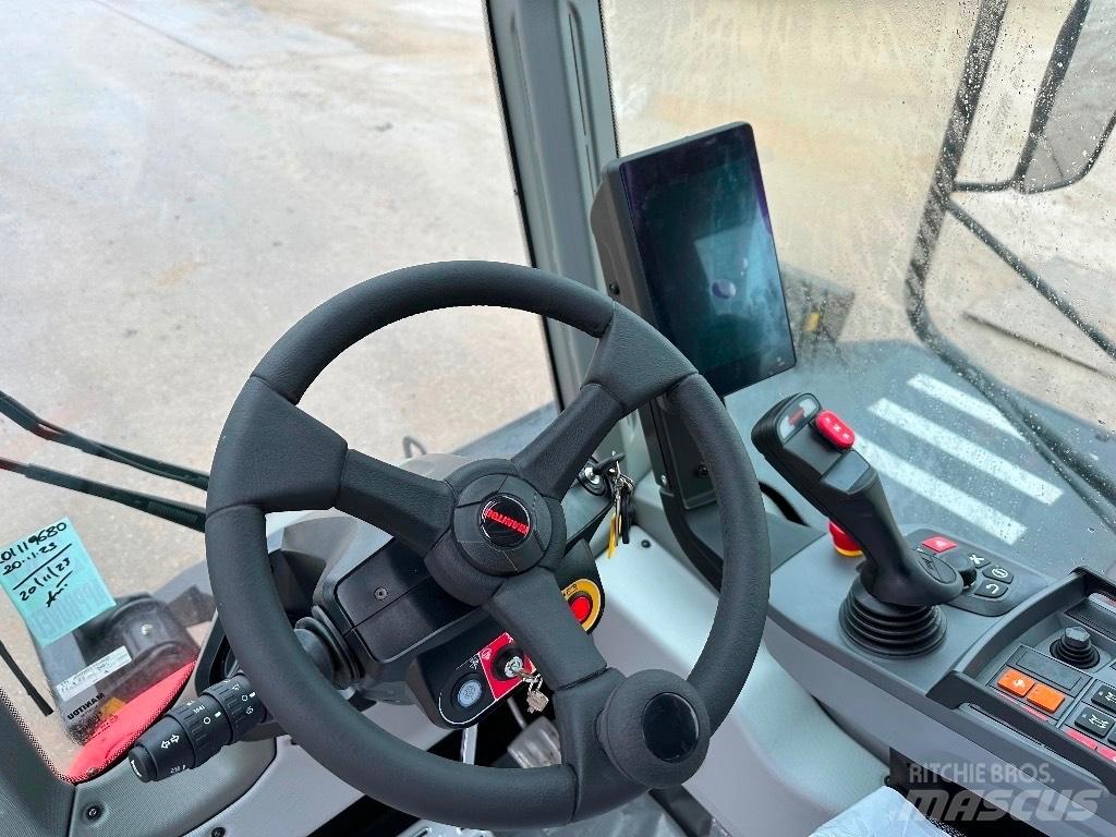 Manitou MRT 1845 Stivuitoare telescopice