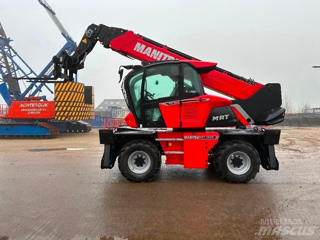 Manitou MRT 1845 Stivuitoare telescopice