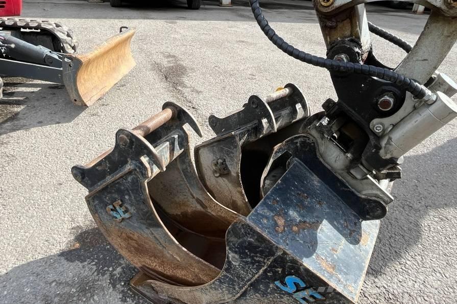 Takeuchi TB 216 Mini excavatoare < 7t