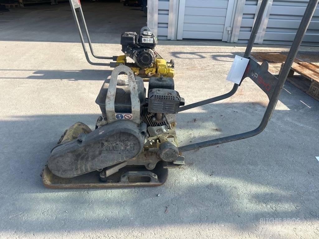 Wacker Neuson VP1340 Vibratoare