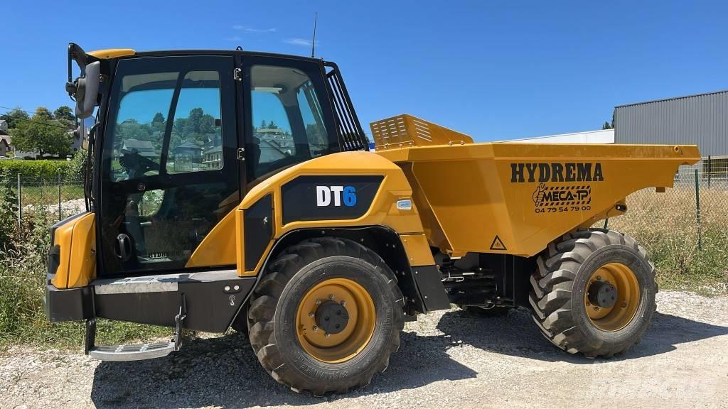 Hydrema DT 6 Transportoare articulate