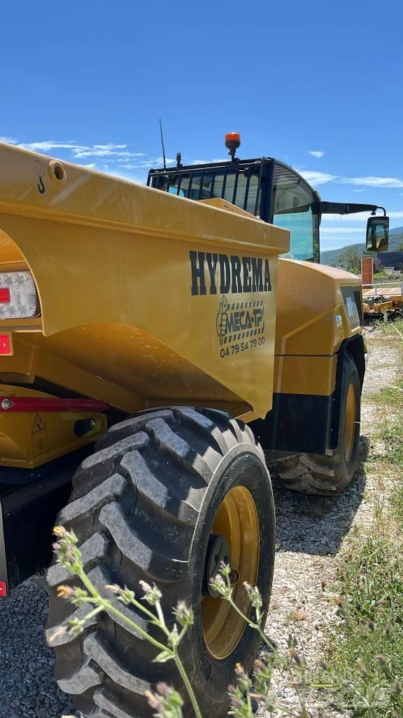 Hydrema DT 6 Transportoare articulate