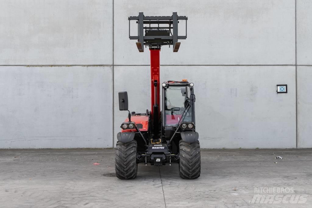 Manitou ULM 412 H Manipulatoare agricole