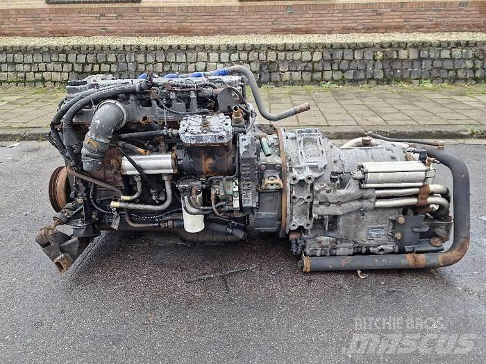 Cummins ISBE220.31 Transport - Altele