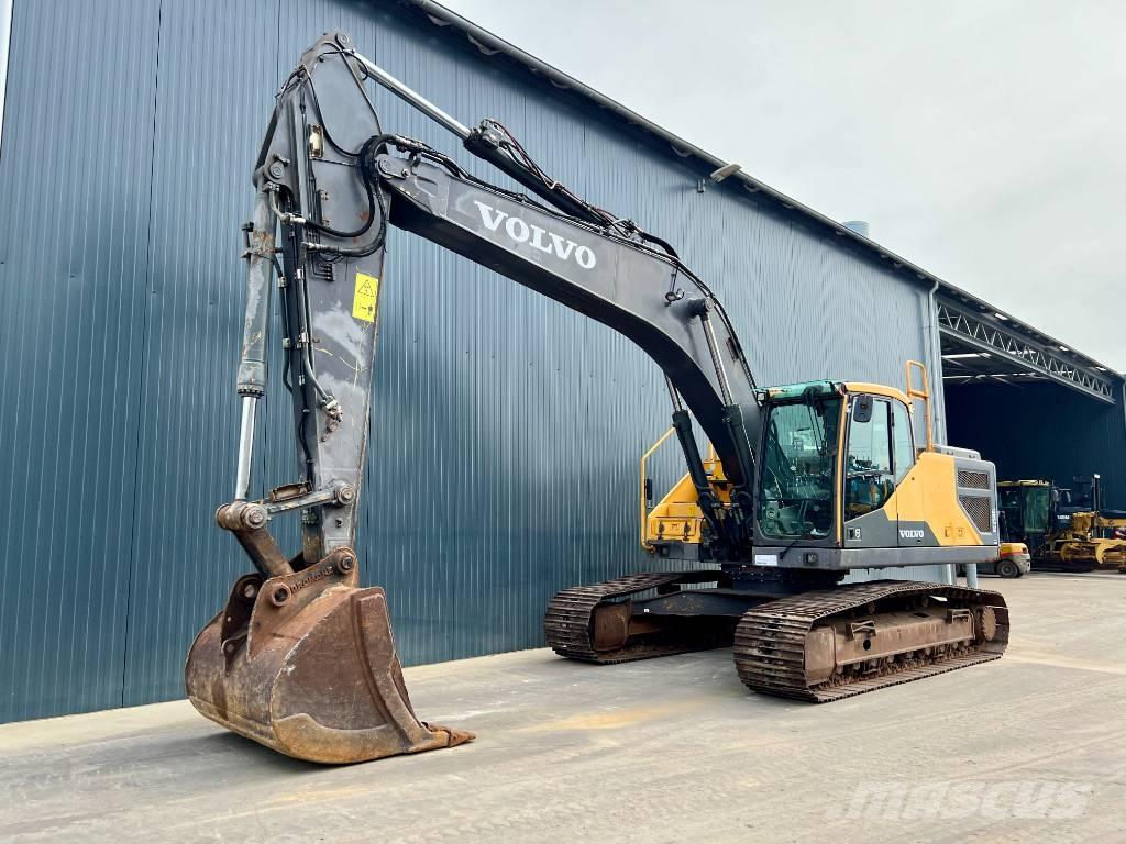 Volvo EC250E L Excavatoare pe șenile
