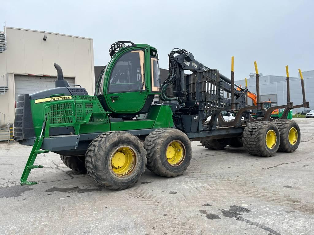 John Deere 1510G Transportoare