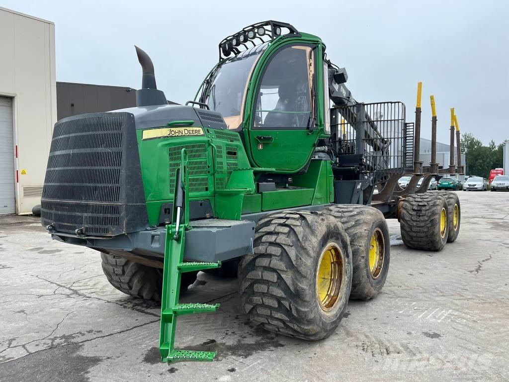John Deere 1510G Transportoare