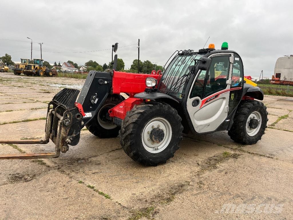 Manitou MT 730 Stivuitoare telescopice