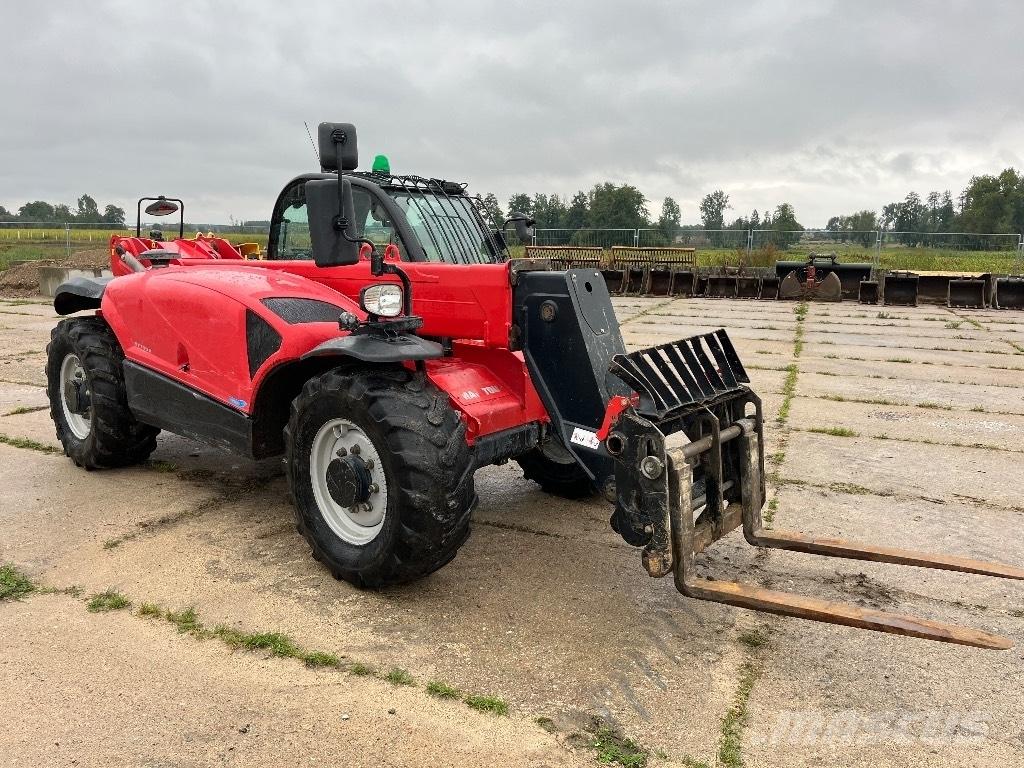 Manitou MT 730 Stivuitoare telescopice