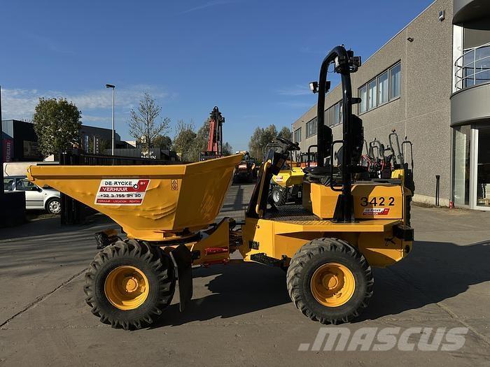 JCB 3STH Minitractor de teren