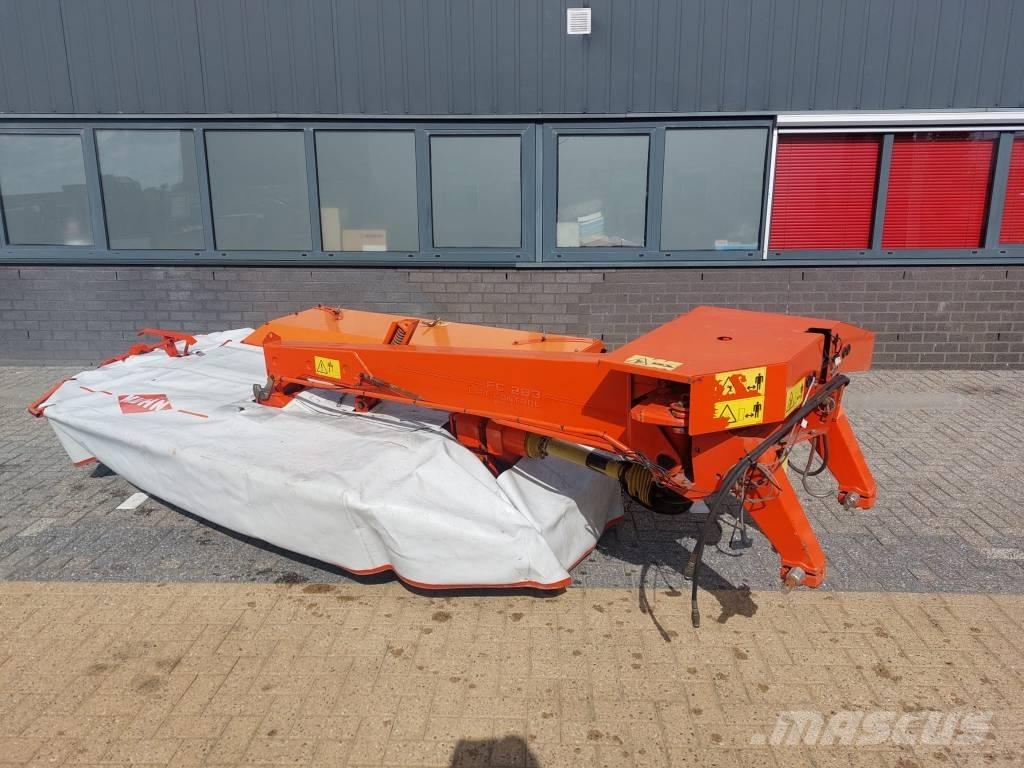 Kuhn FC 283 Cositoare de iarba