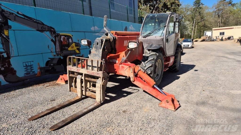Manitou MT 1440 Stivuitoare telescopice