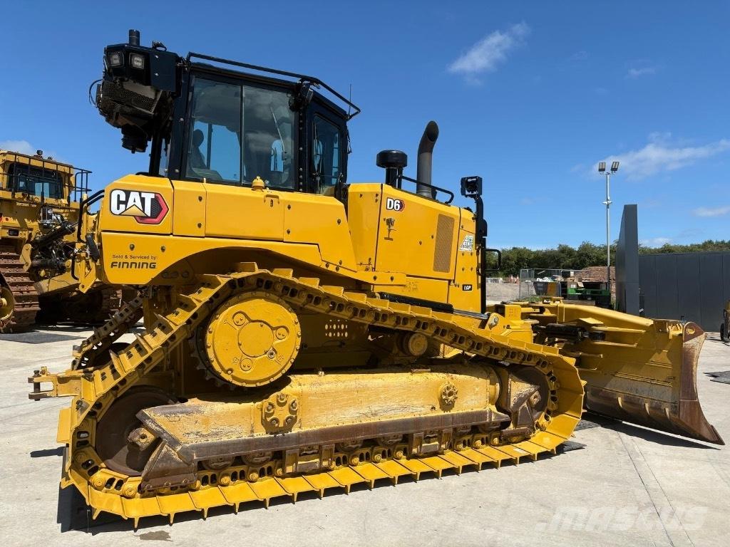 CAT D 6 LGP Buldozere pe senile