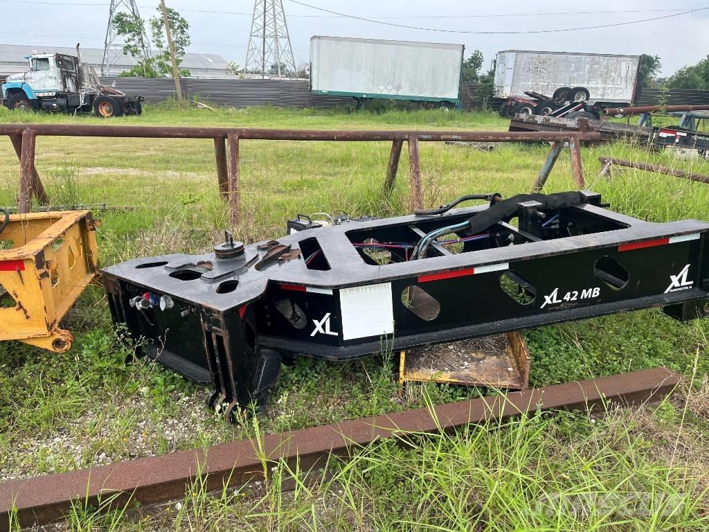  XL 90 HDE Incarcator agabaritic