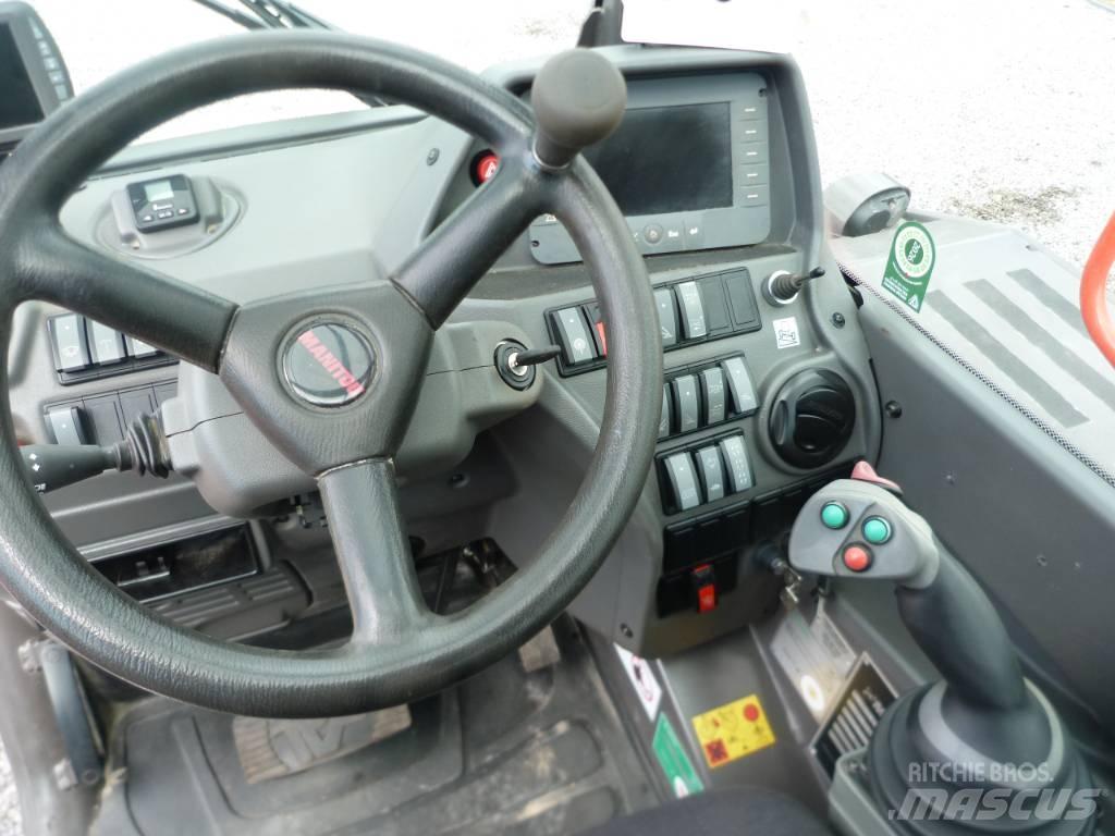 Manitou MRT 2150 Stivuitoare telescopice
