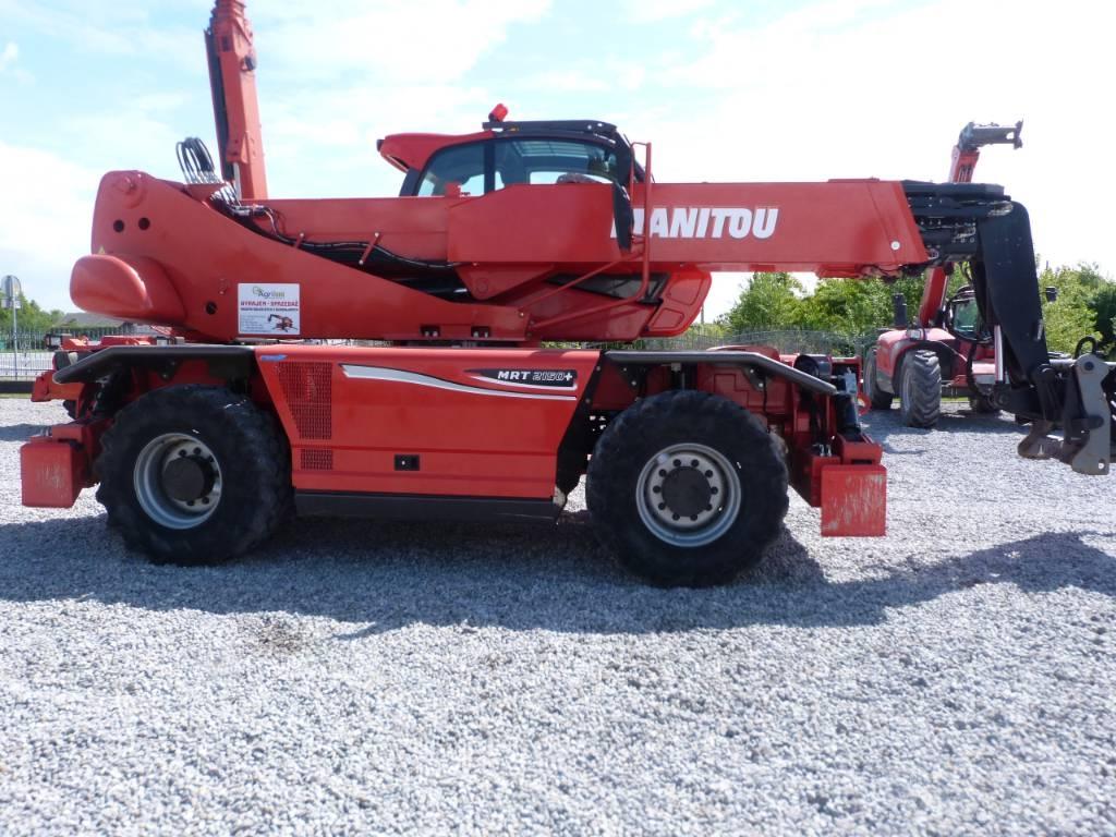 Manitou MRT 2150 Stivuitoare telescopice