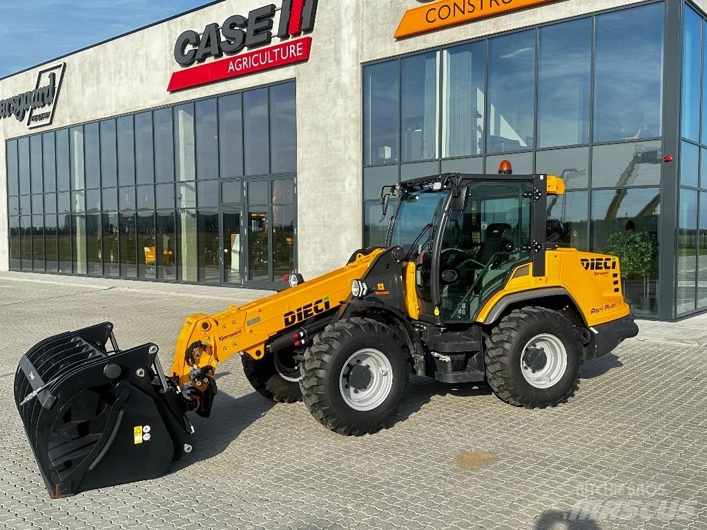 Dieci Agri Pivot T60 Manipulatoare agricole
