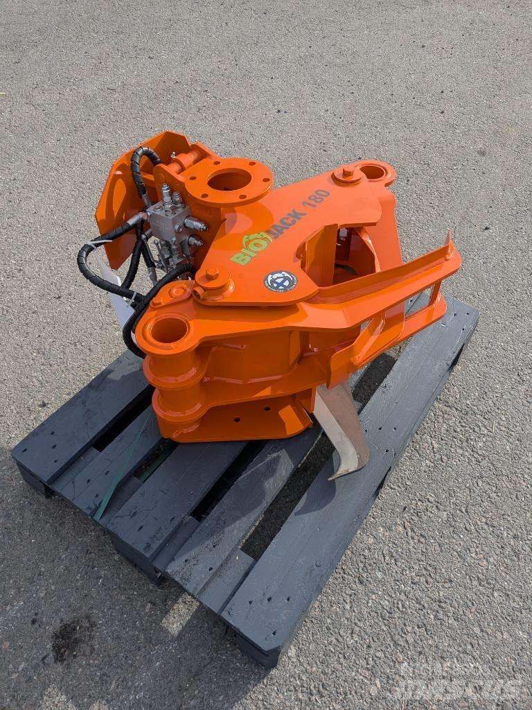 Biojack 180 Macarale si încarcatoare