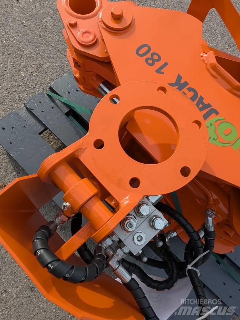Biojack 180 Macarale si încarcatoare