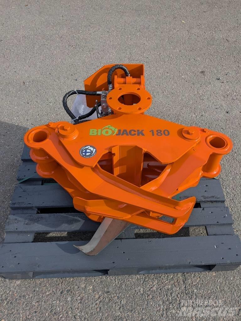 Biojack 180 Macarale si încarcatoare