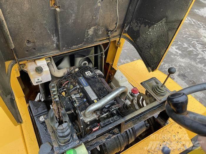 Thwaites 6T Minitractor de teren