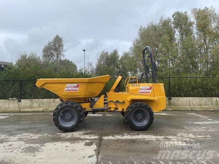 Thwaites 6T Minitractor de teren