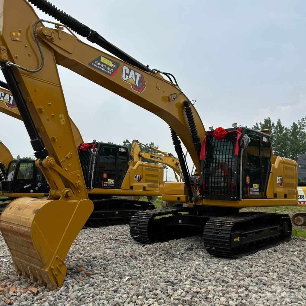 CAT 320 GC Excavatoare pe șenile
