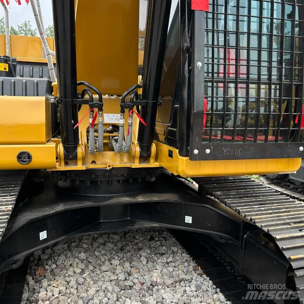 CAT 320 GC Excavatoare pe șenile
