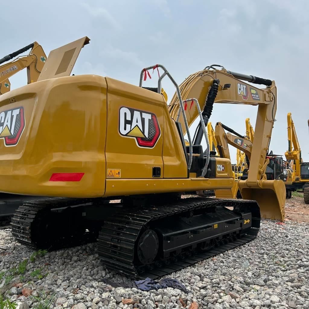 CAT 320 GC Excavatoare pe șenile
