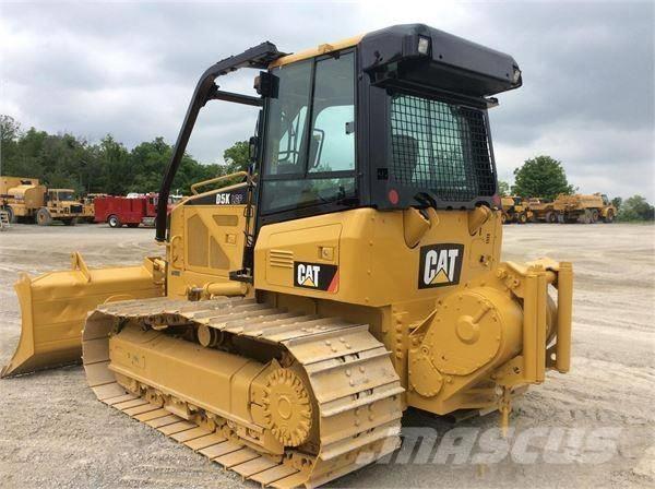 CAT D 5 K LGP Buldozere pe senile