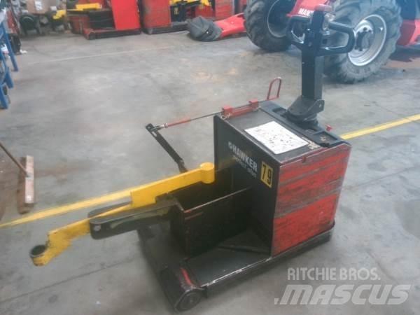 Manitou TA30 Transpaleti autopropulsanti
