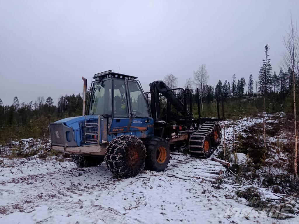 Rottne F13s Transportoare