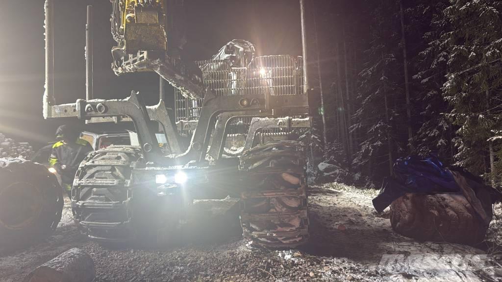 Rottne F13s Transportoare