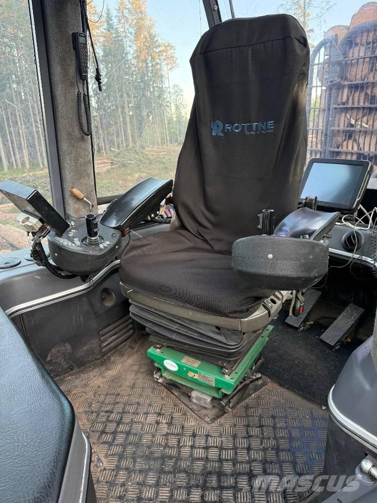 Rottne F13s Transportoare