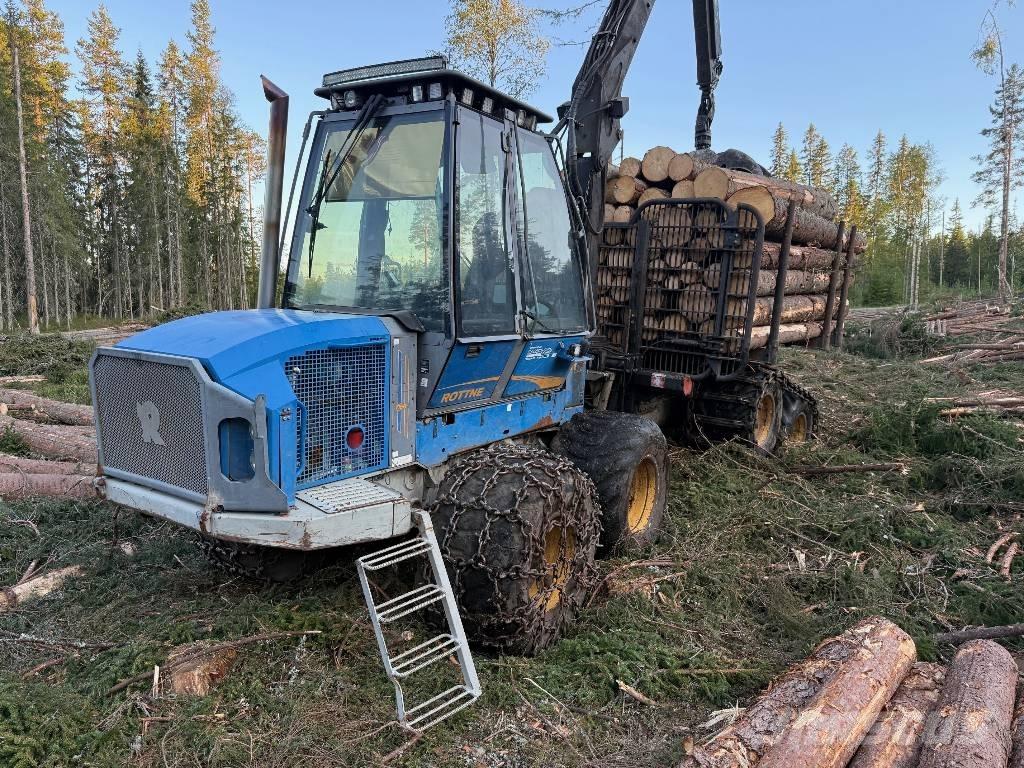 Rottne F13s Transportoare